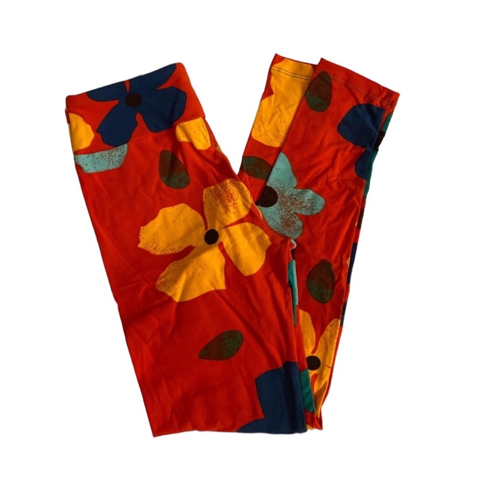 LulaRoe Simply Comfortable Leggings One Size